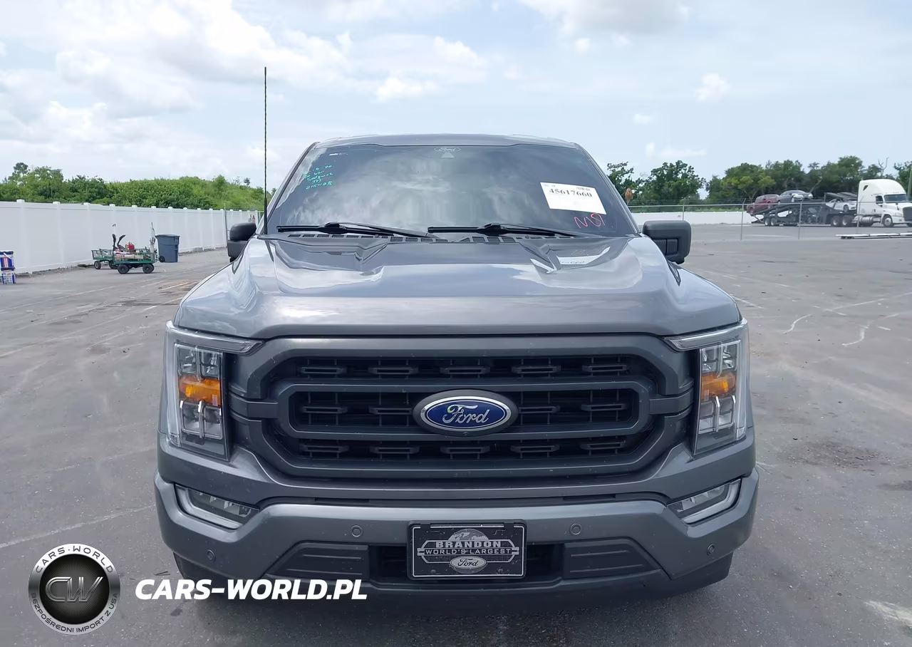 2021 Ford F-150 Xlt VIN:1FTEW1CP1MFD08560 - 13