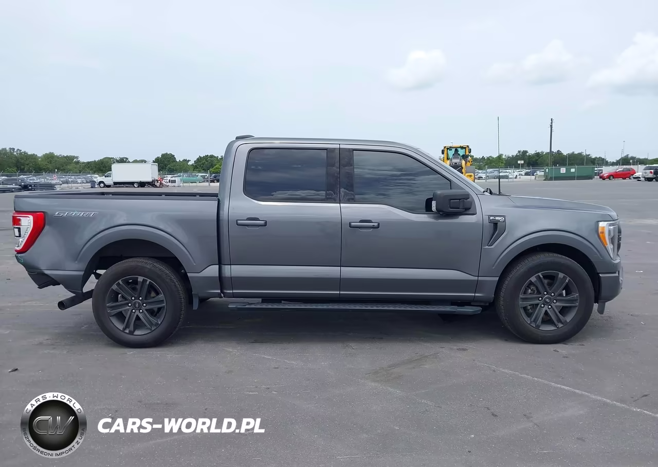 2021 Ford F-150 Xlt VIN:1FTEW1CP1MFD08560 - 14