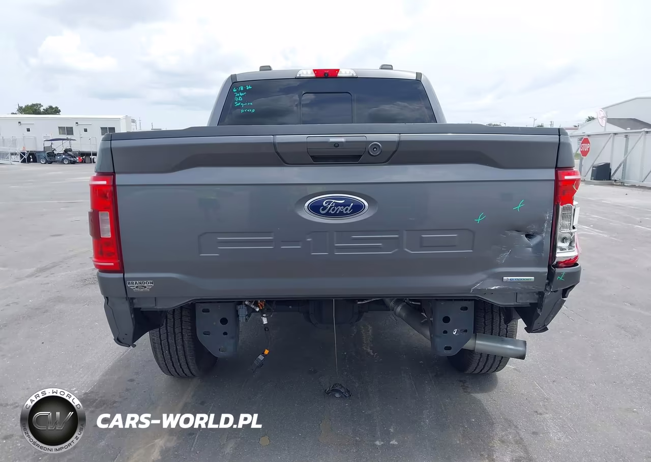 2021 Ford F-150 Xlt VIN:1FTEW1CP1MFD08560 - 17