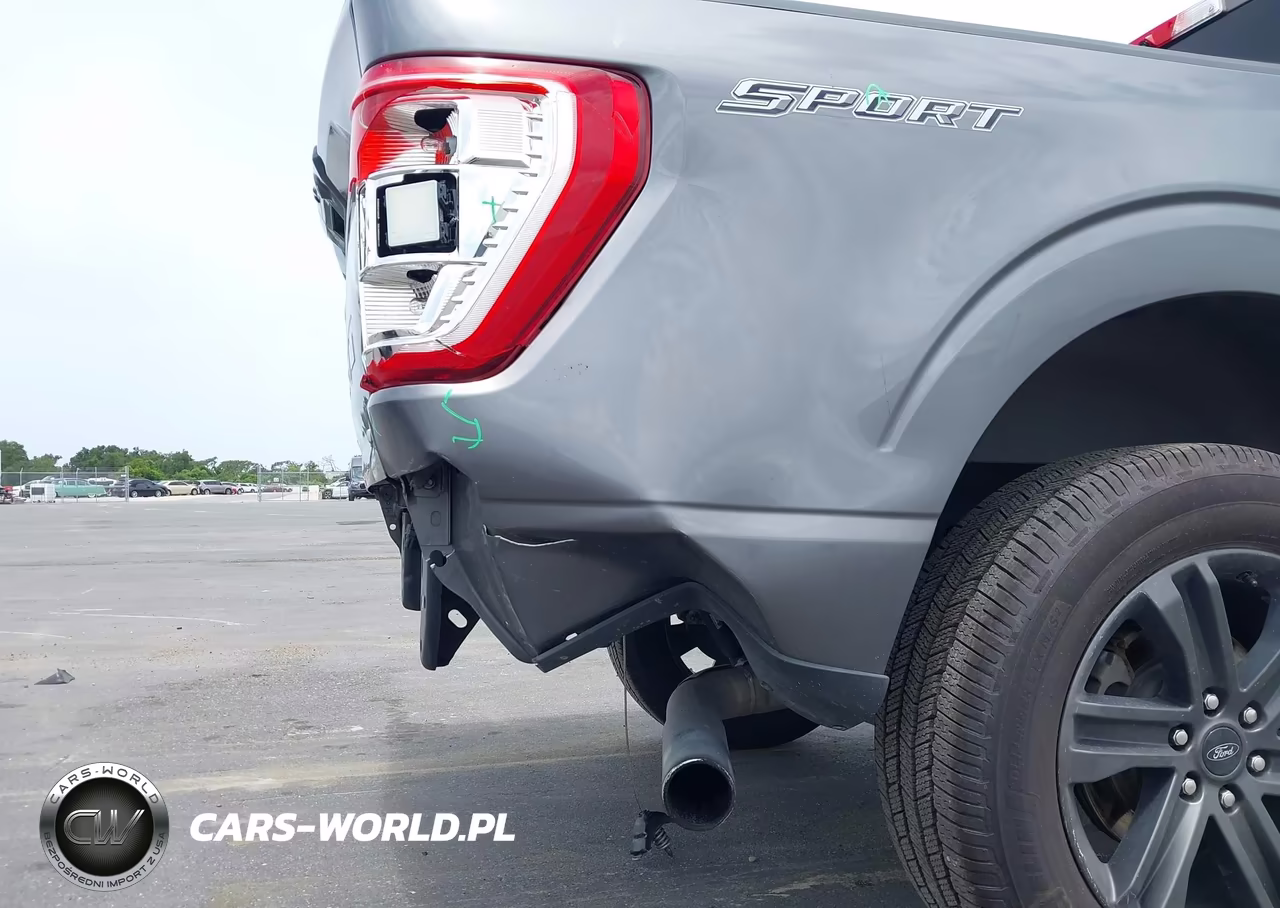 2021 Ford F-150 Xlt VIN:1FTEW1CP1MFD08560 - 18