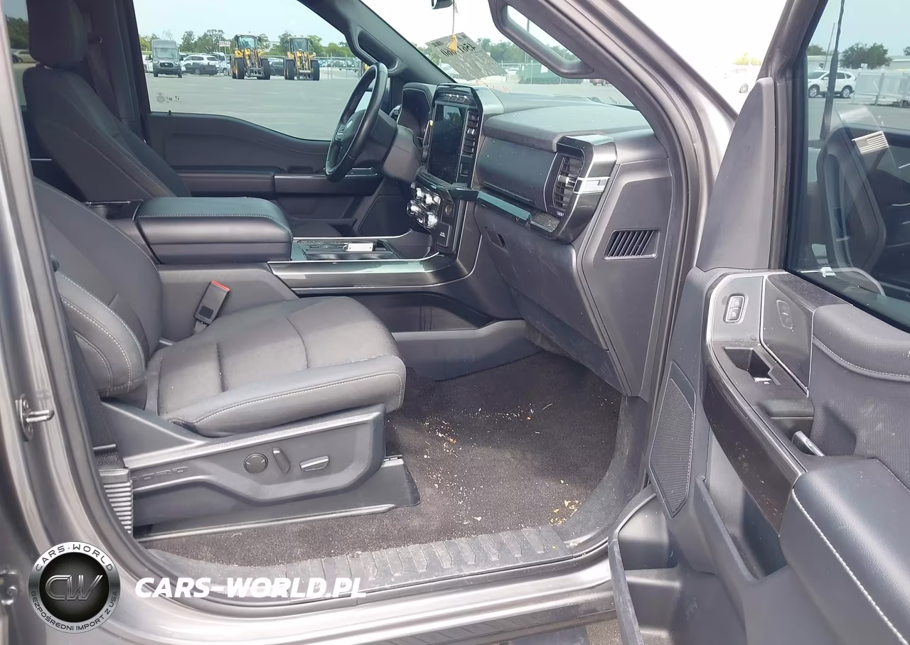 2021 Ford F-150 Xlt VIN:1FTEW1CP1MFD08560 - 5