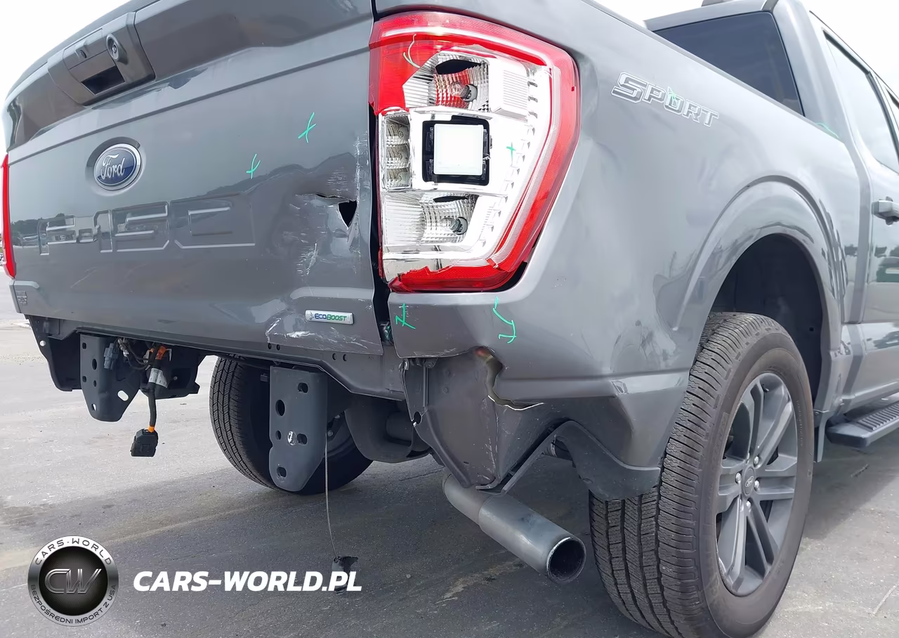 2021 Ford F-150 Xlt VIN:1FTEW1CP1MFD08560 - 6