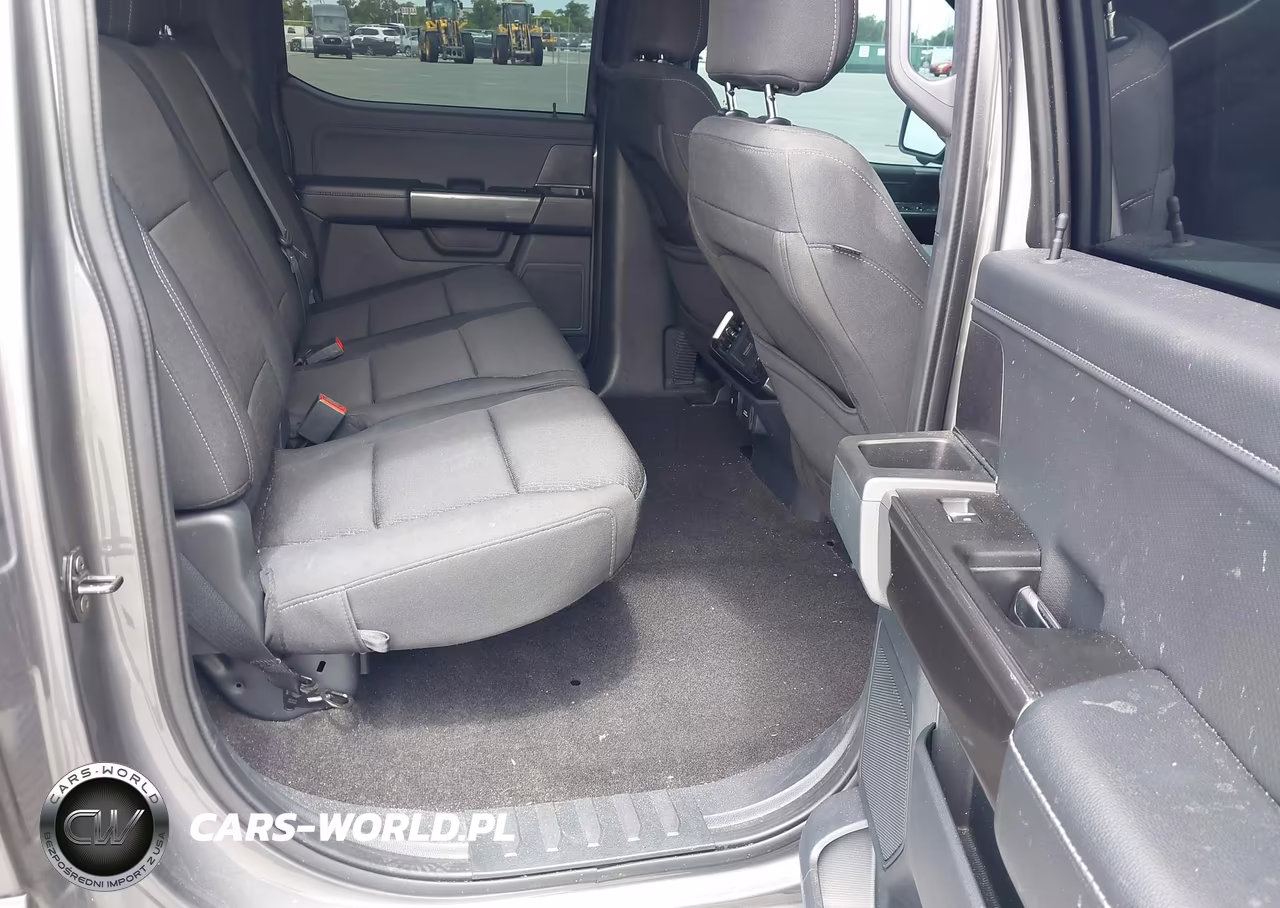 2021 Ford F-150 Xlt VIN:1FTEW1CP1MFD08560 - 8
