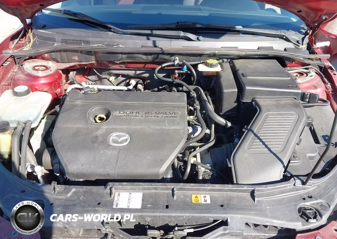 2006 Mazda Mazda3 S VIN:JM1BK323X61522262 - 10