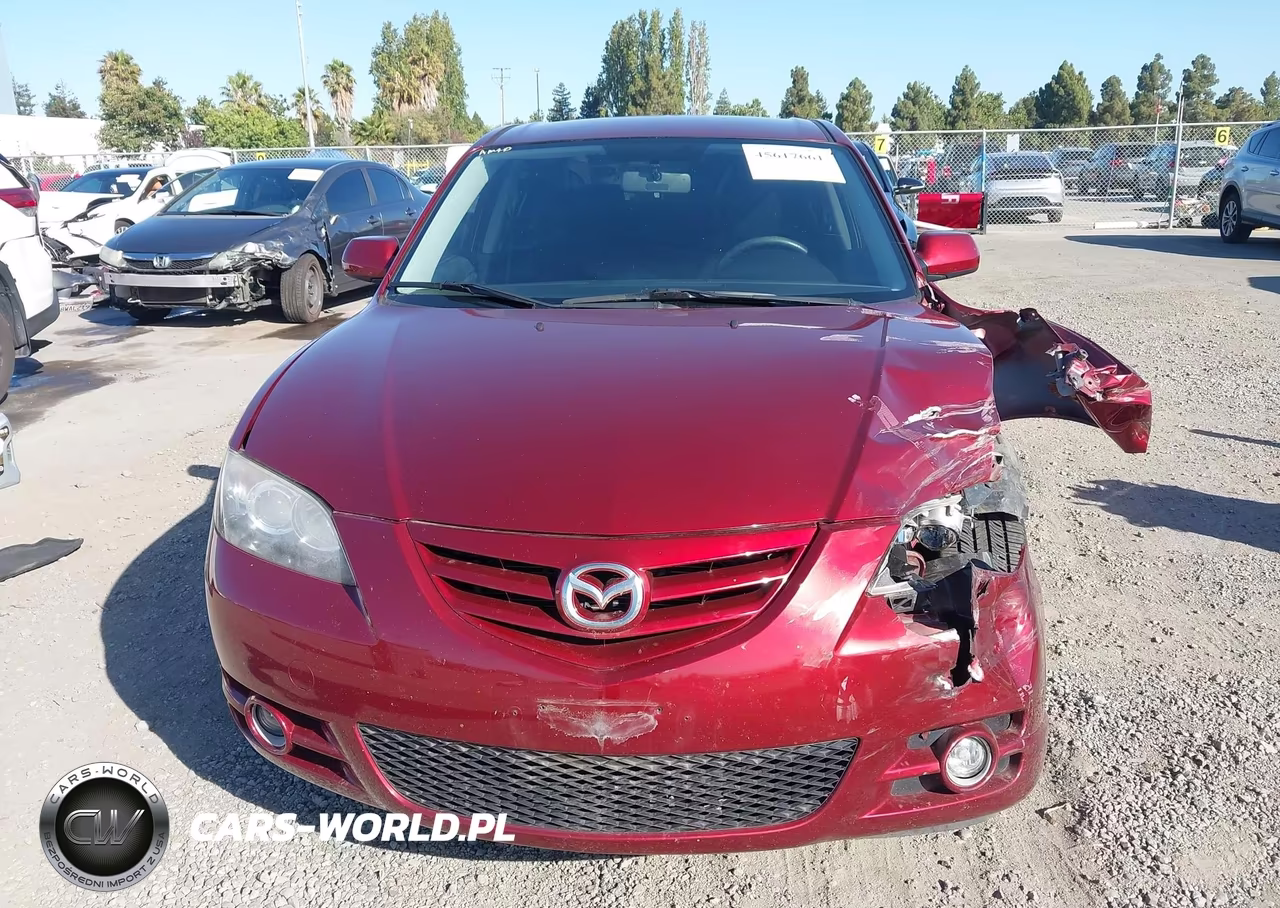 2006 Mazda Mazda3 S VIN:JM1BK323X61522262 - 12