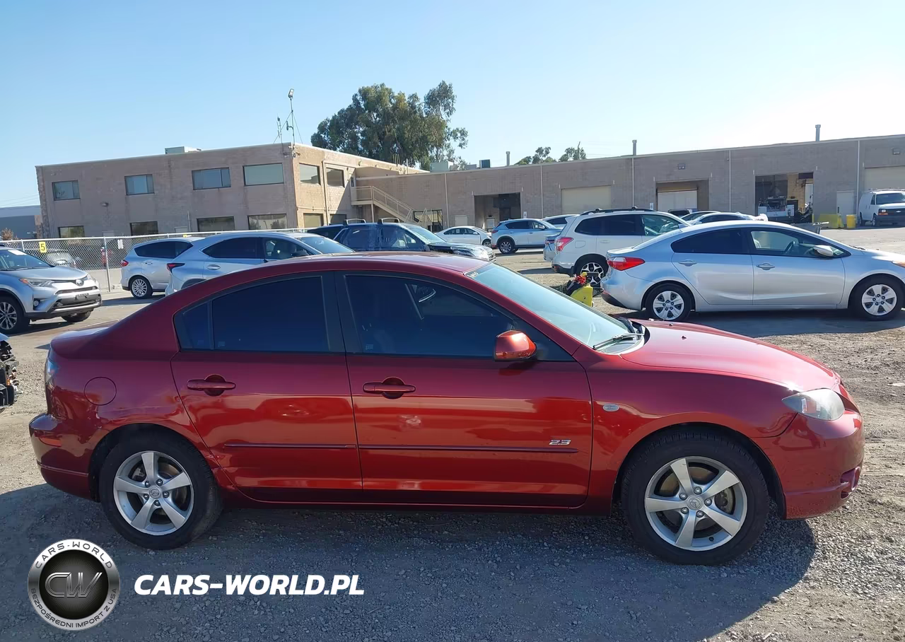 2006 Mazda Mazda3 S VIN:JM1BK323X61522262 - 13