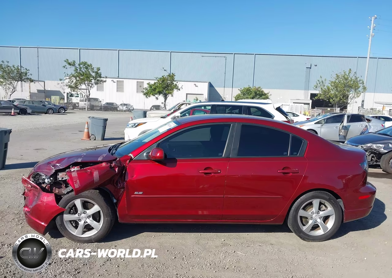 2006 Mazda Mazda3 S VIN:JM1BK323X61522262 - 14