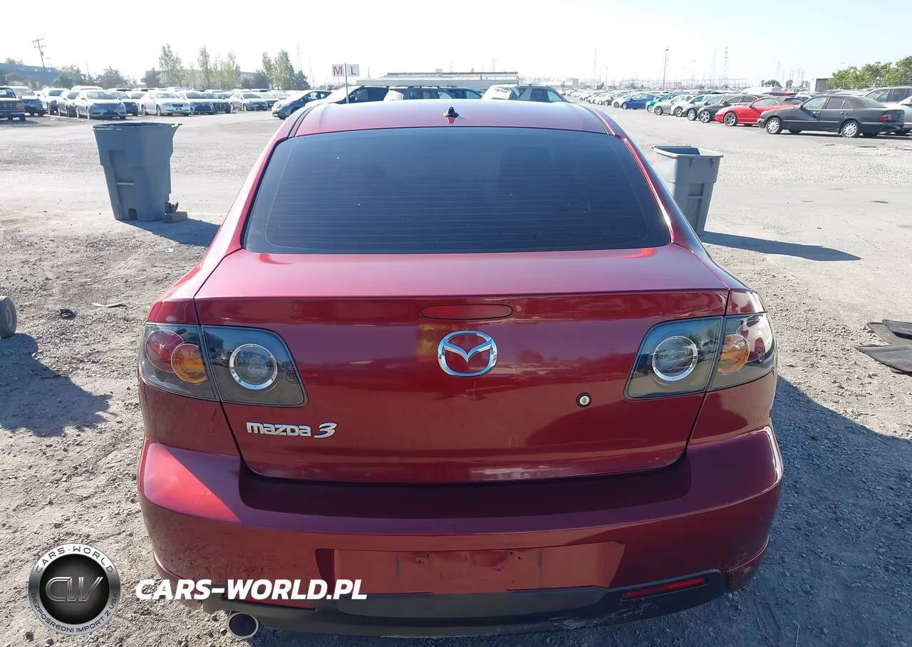 2006 Mazda Mazda3 S VIN:JM1BK323X61522262 - 16