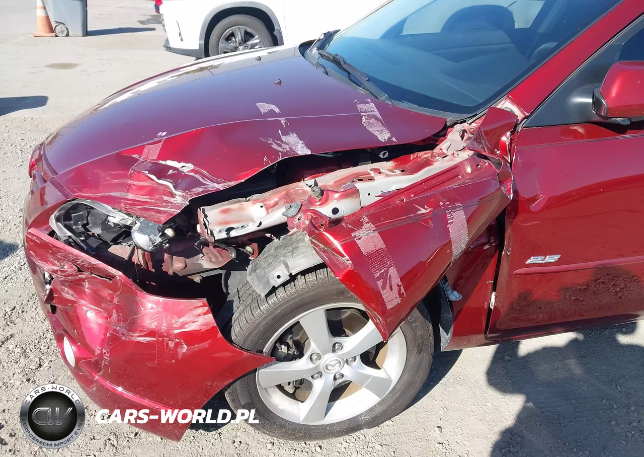 2006 Mazda Mazda3 S VIN:JM1BK323X61522262 - 6