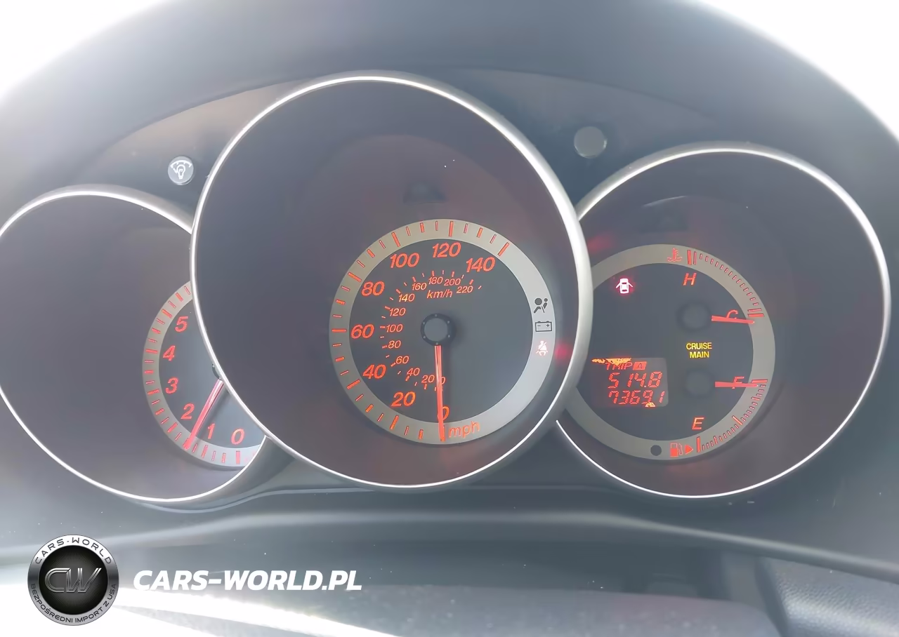 2006 Mazda Mazda3 S VIN:JM1BK323X61522262 - 7