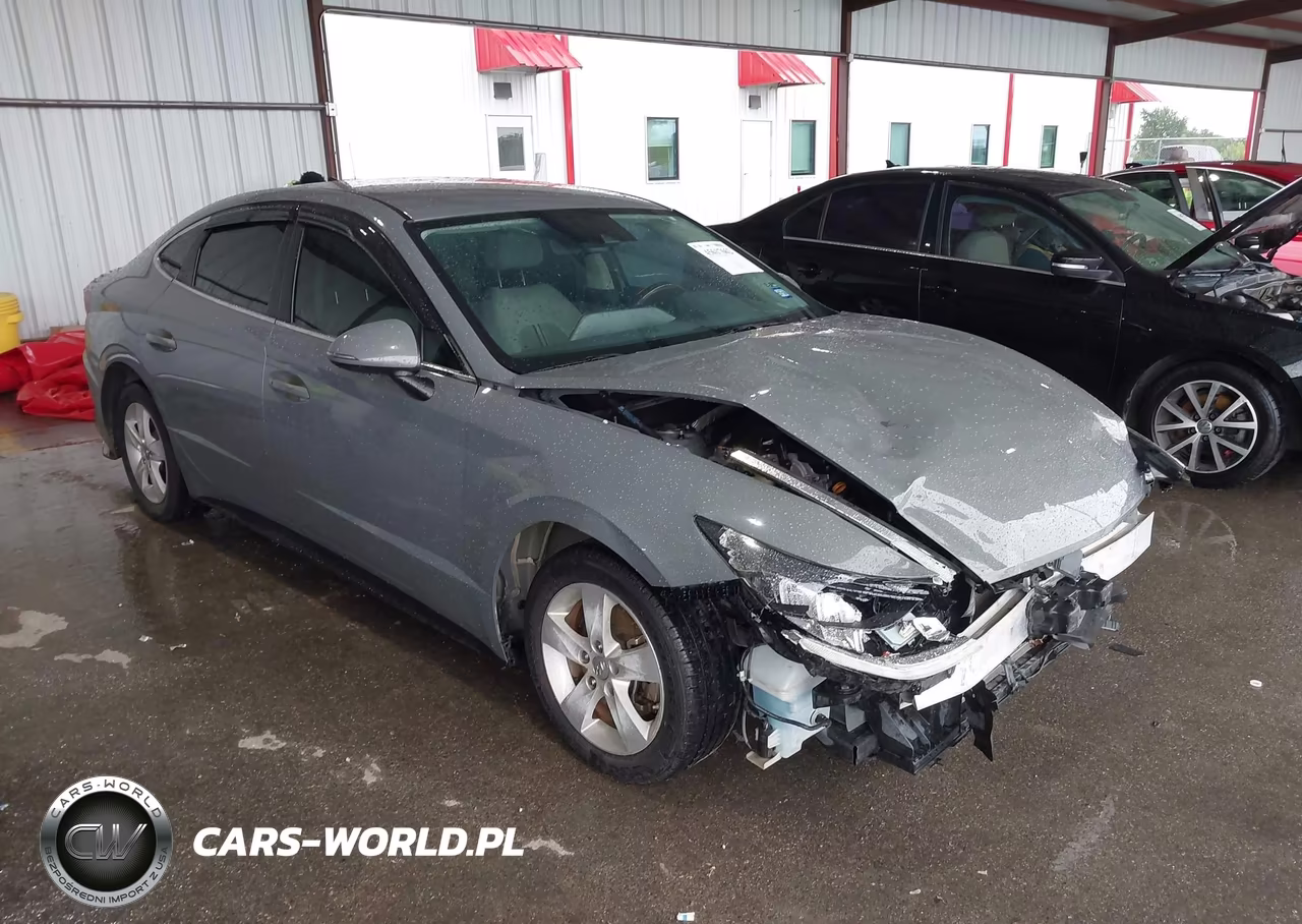 2020 Hyundai Sonata Sel