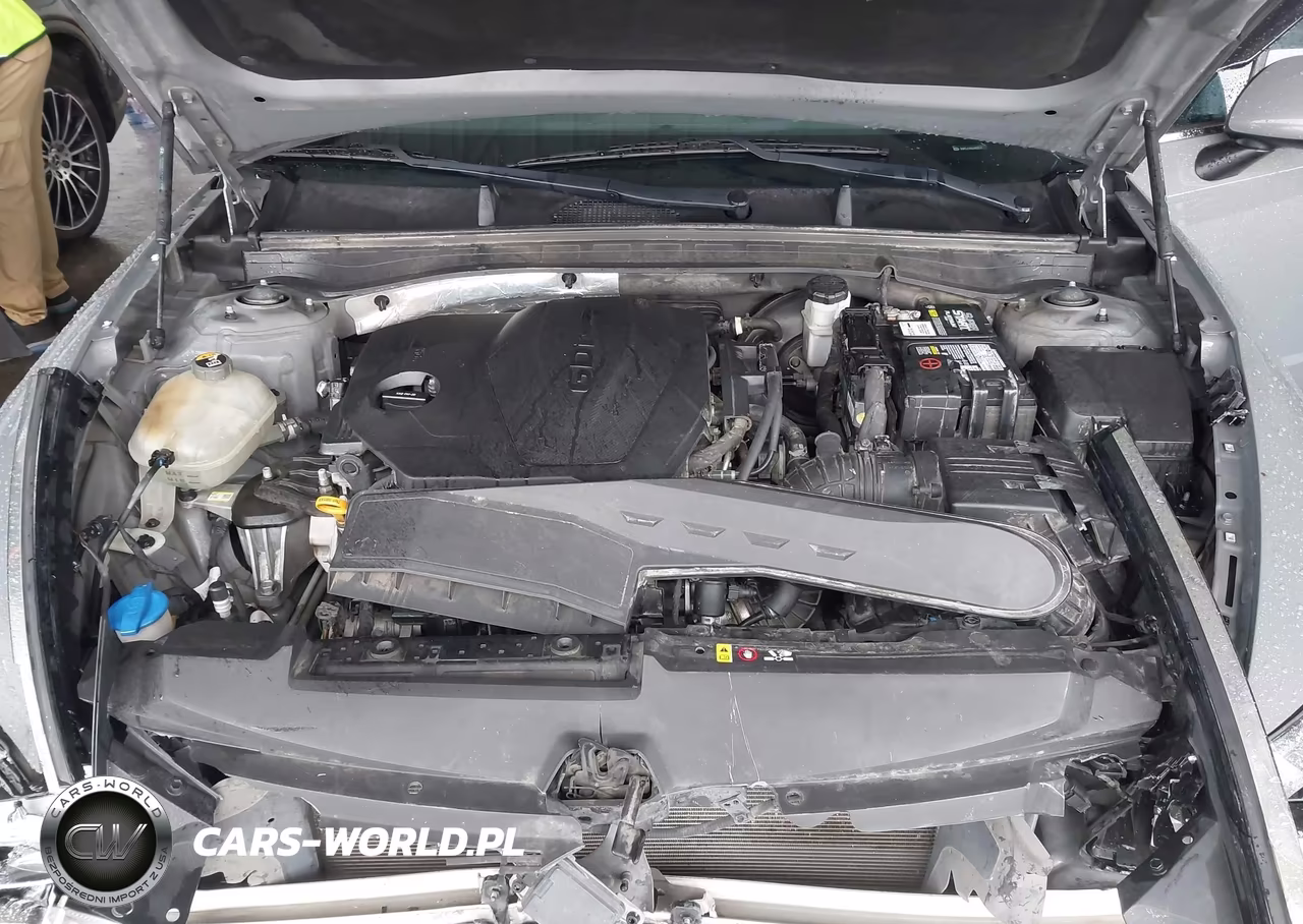 2020 Hyundai Sonata Sel VIN:5NPEL4JA0LH015553 - 10