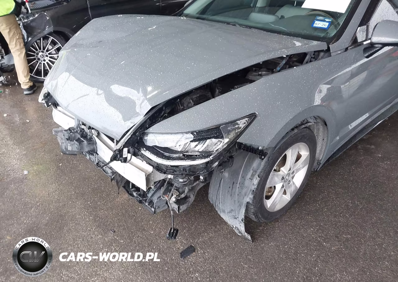 2020 Hyundai Sonata Sel VIN:5NPEL4JA0LH015553 - 6