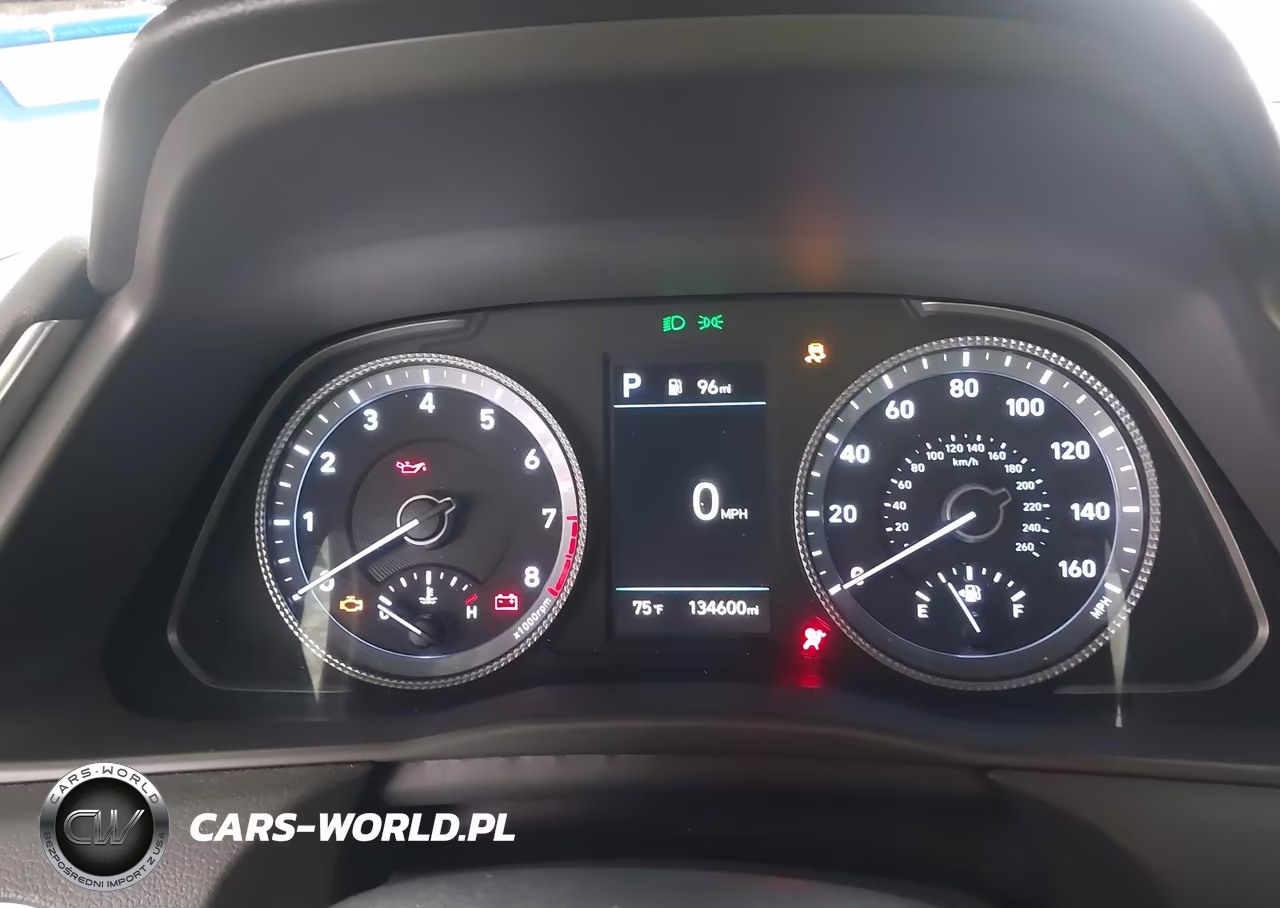 2020 Hyundai Sonata Sel VIN:5NPEL4JA0LH015553 - 7
