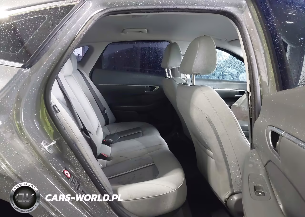 2020 Hyundai Sonata Sel VIN:5NPEL4JA0LH015553 - 8