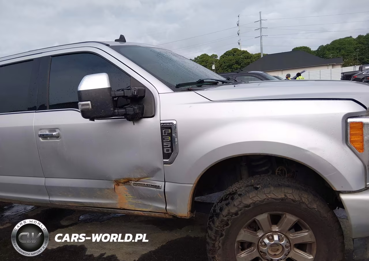 2019 Ford F-350 Platinum VIN:1FT8W3BT1KEC27326 - 13