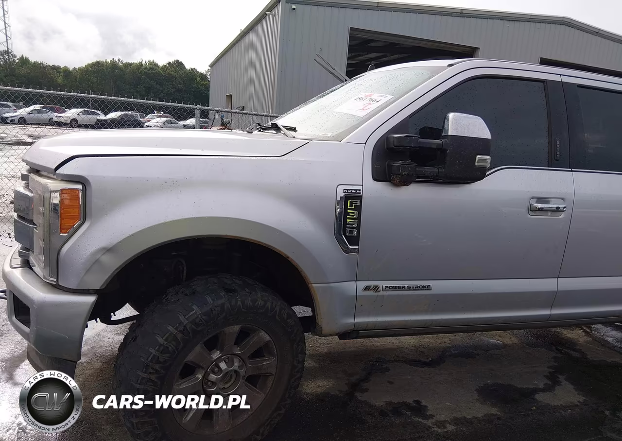 2019 Ford F-350 Platinum VIN:1FT8W3BT1KEC27326 - 14