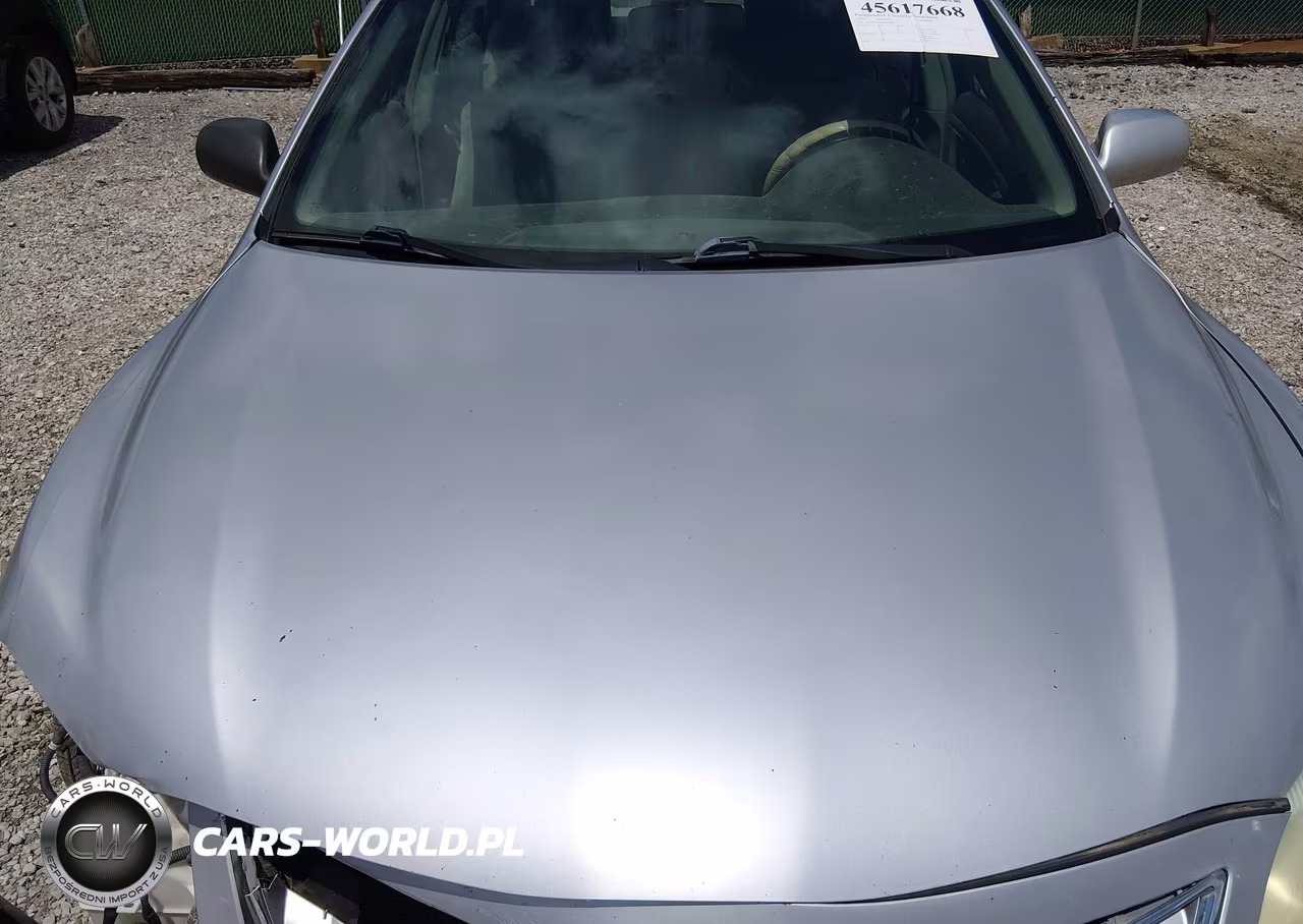 2010 Toyota Camry Le VIN:4T4BF3EK0AR081001 - 10
