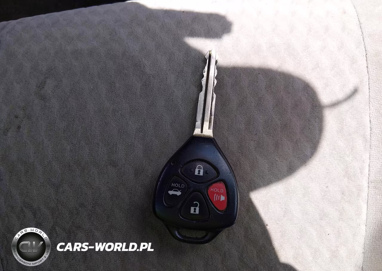 2010 Toyota Camry Le VIN:4T4BF3EK0AR081001 - 11