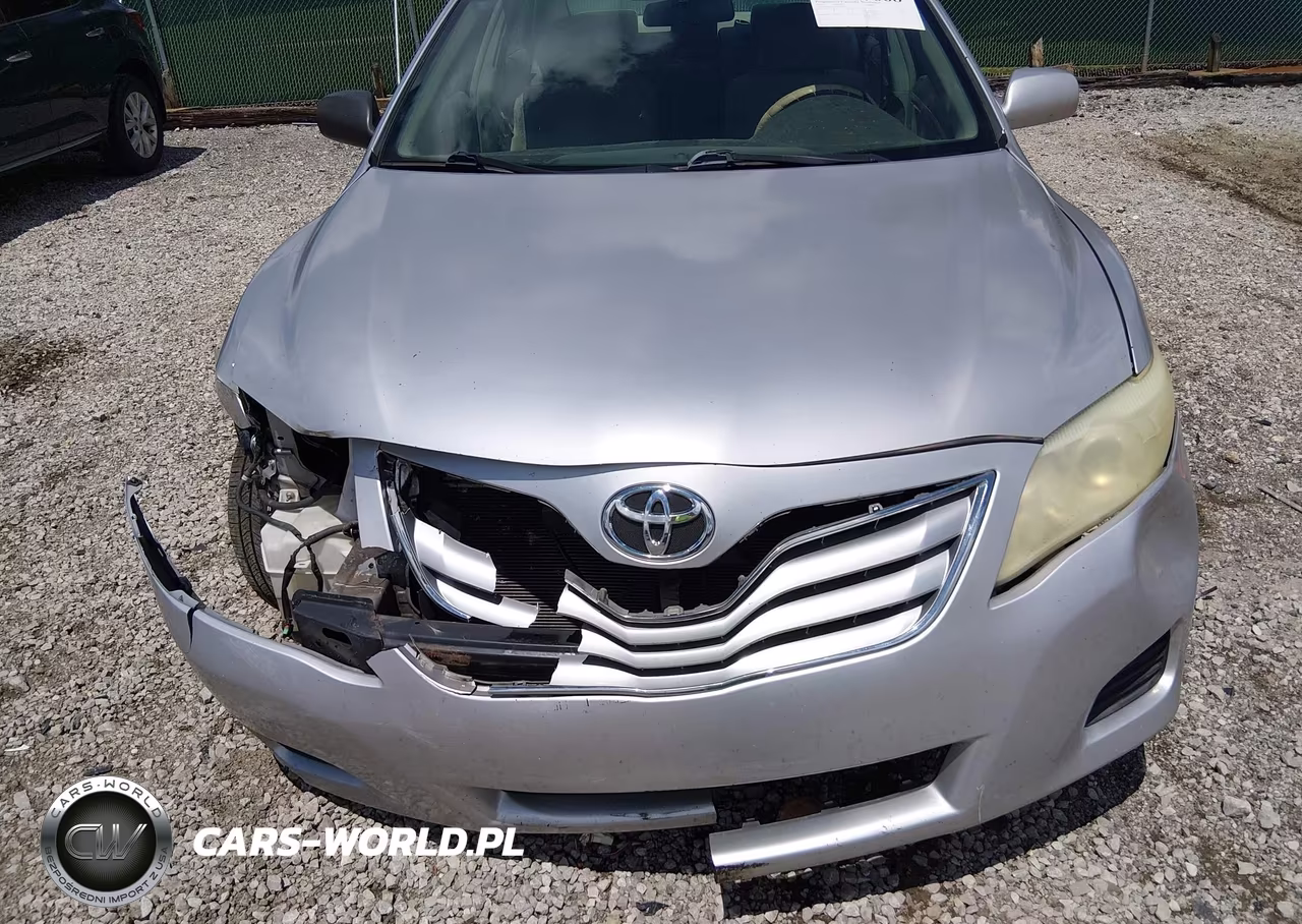 2010 Toyota Camry Le VIN:4T4BF3EK0AR081001 - 12