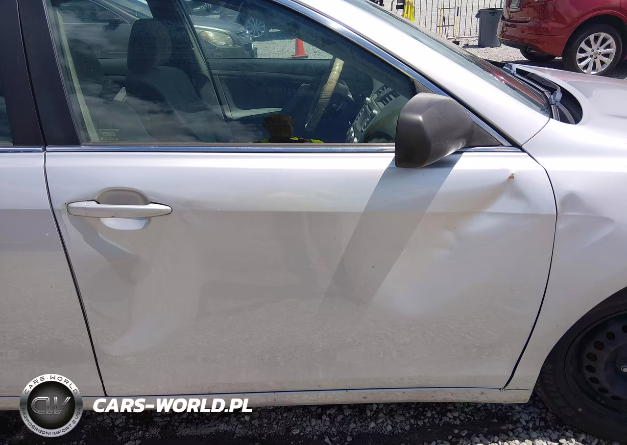 2010 Toyota Camry Le VIN:4T4BF3EK0AR081001 - 13