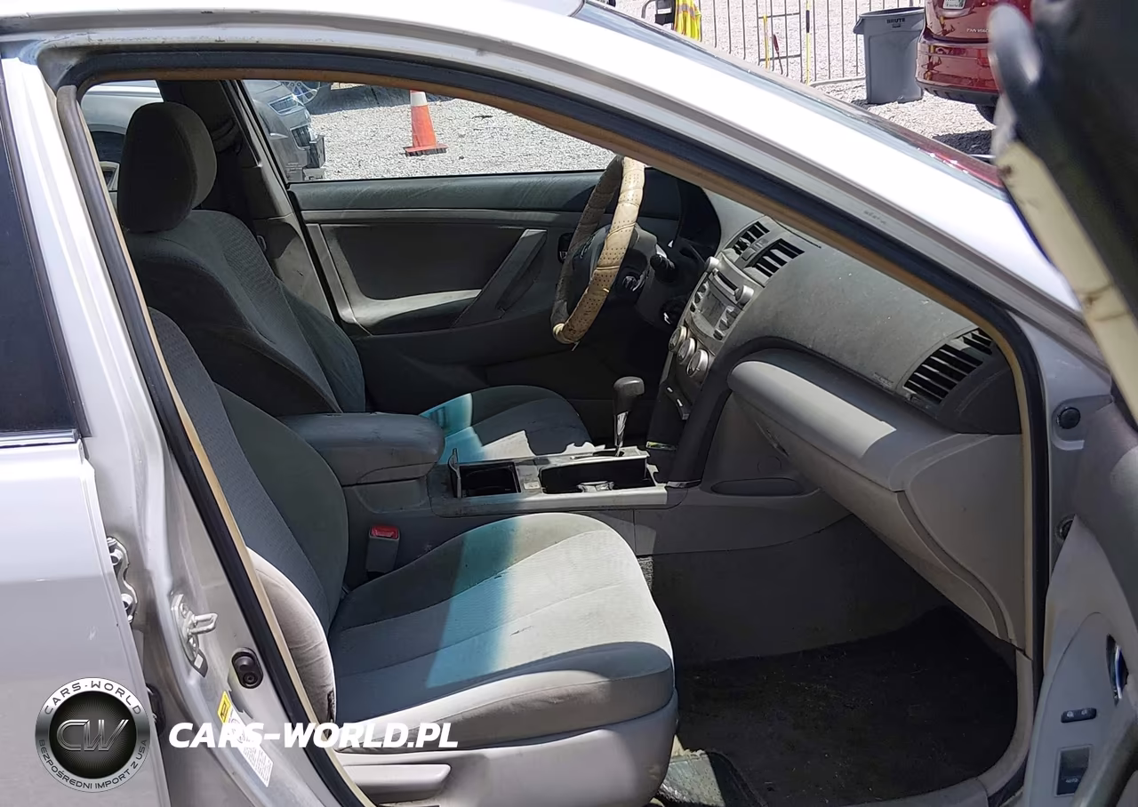 2010 Toyota Camry Le VIN:4T4BF3EK0AR081001 - 5