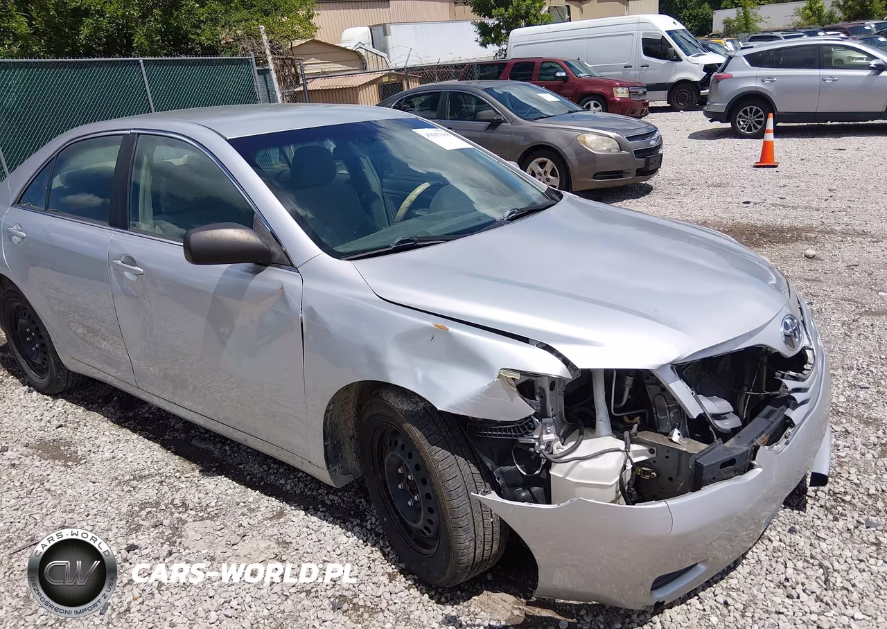 2010 Toyota Camry Le VIN:4T4BF3EK0AR081001 - 6