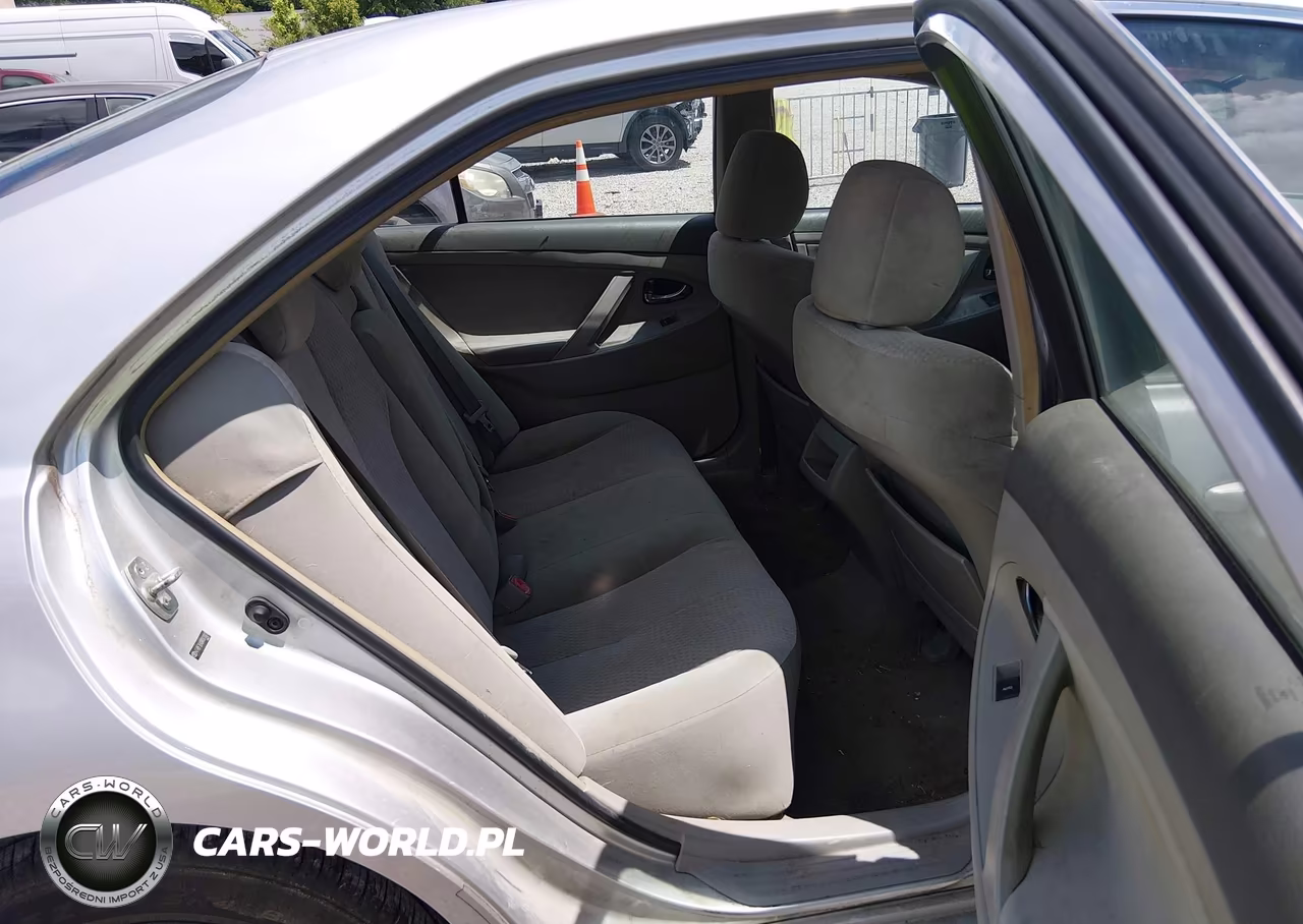 2010 Toyota Camry Le VIN:4T4BF3EK0AR081001 - 8