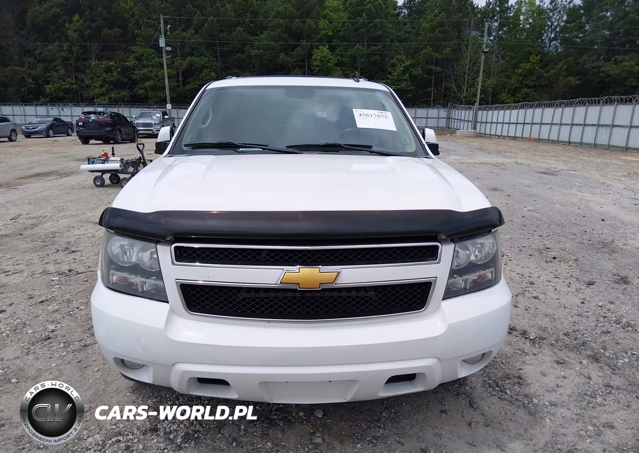 2012 Chevrolet Suburban Lt VIN:1GNSCJE00CR134139 - 12