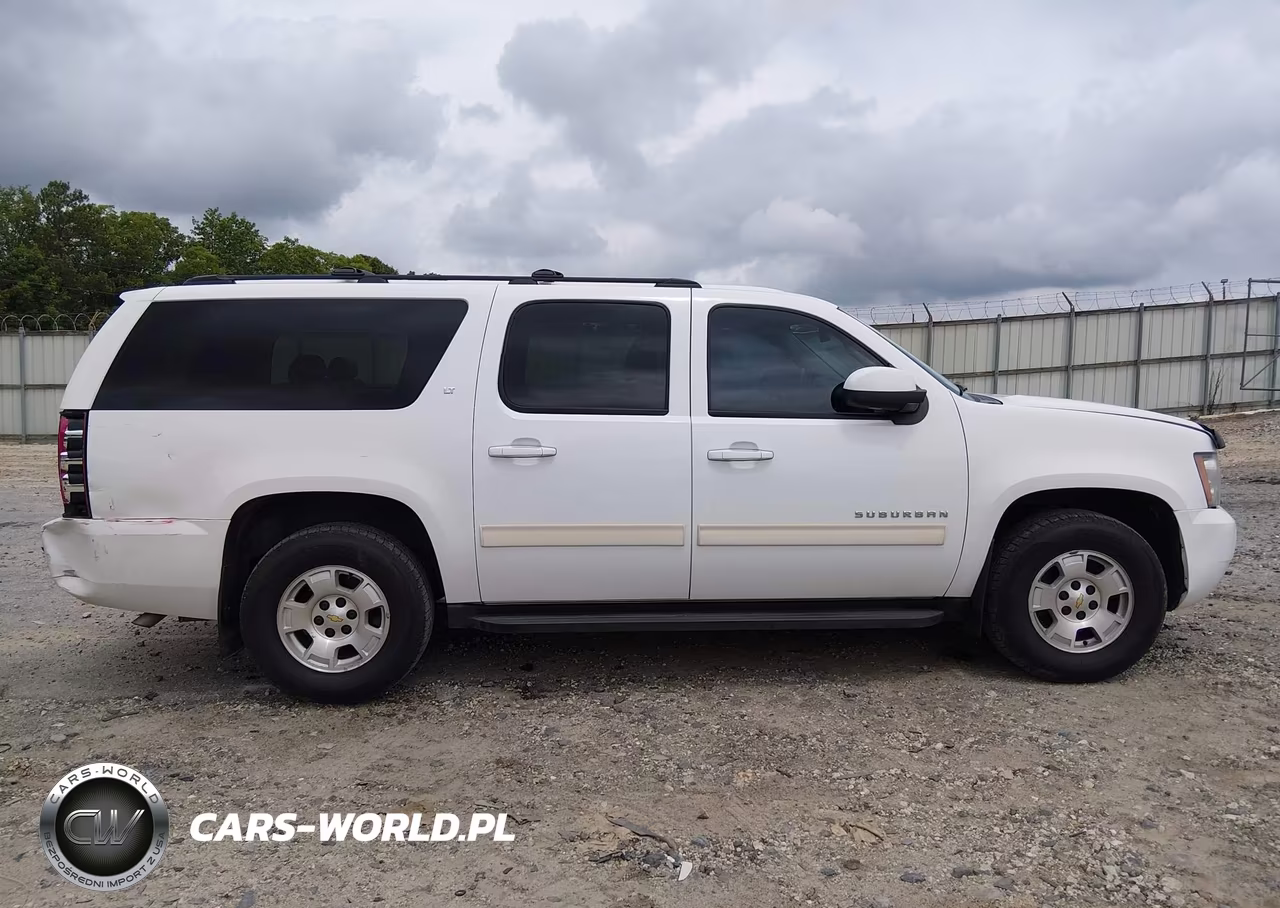 2012 Chevrolet Suburban Lt VIN:1GNSCJE00CR134139 - 13