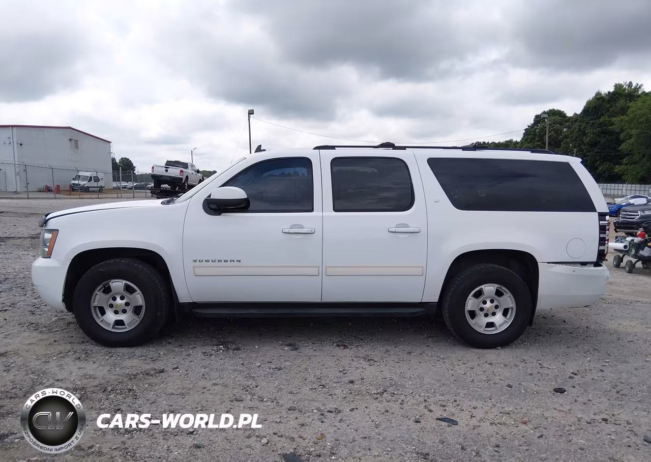 2012 Chevrolet Suburban Lt VIN:1GNSCJE00CR134139 - 14
