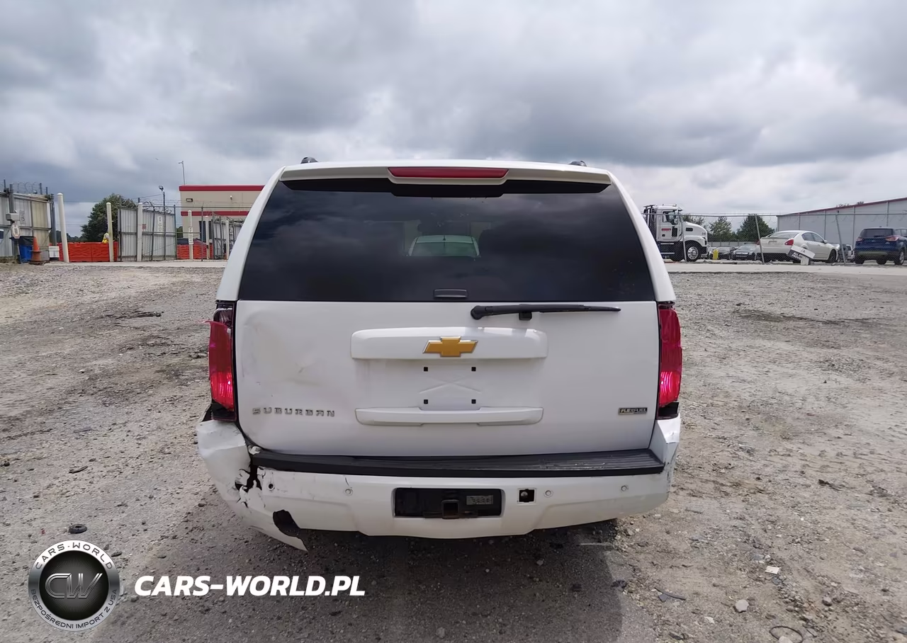 2012 Chevrolet Suburban Lt VIN:1GNSCJE00CR134139 - 16