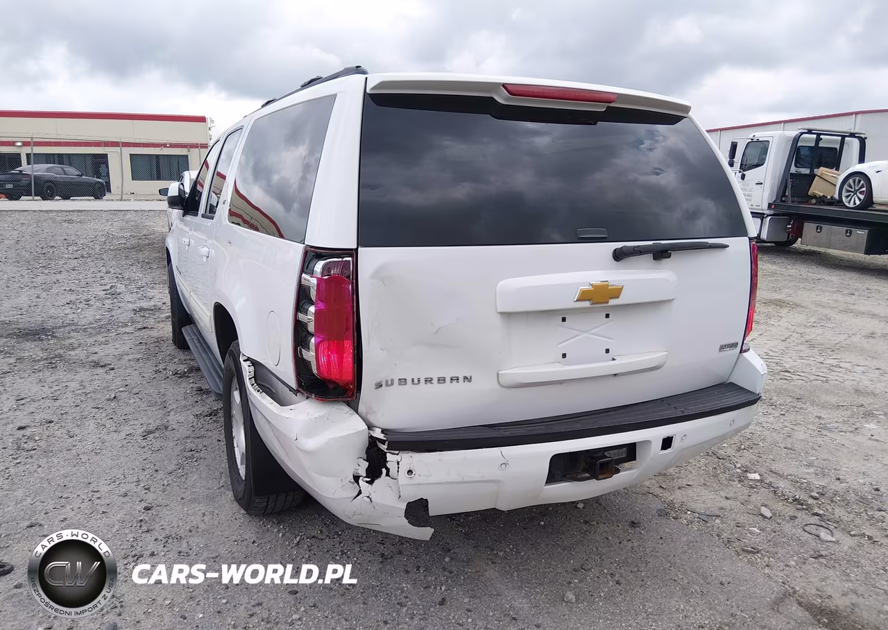 2012 Chevrolet Suburban Lt VIN:1GNSCJE00CR134139 - 6
