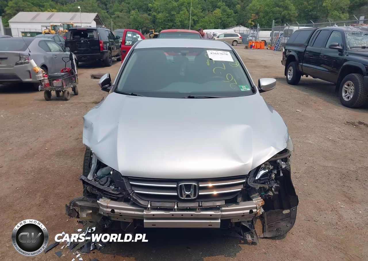 2015 Honda Accord Lx VIN:1HGCR2F35FA059243 - 12