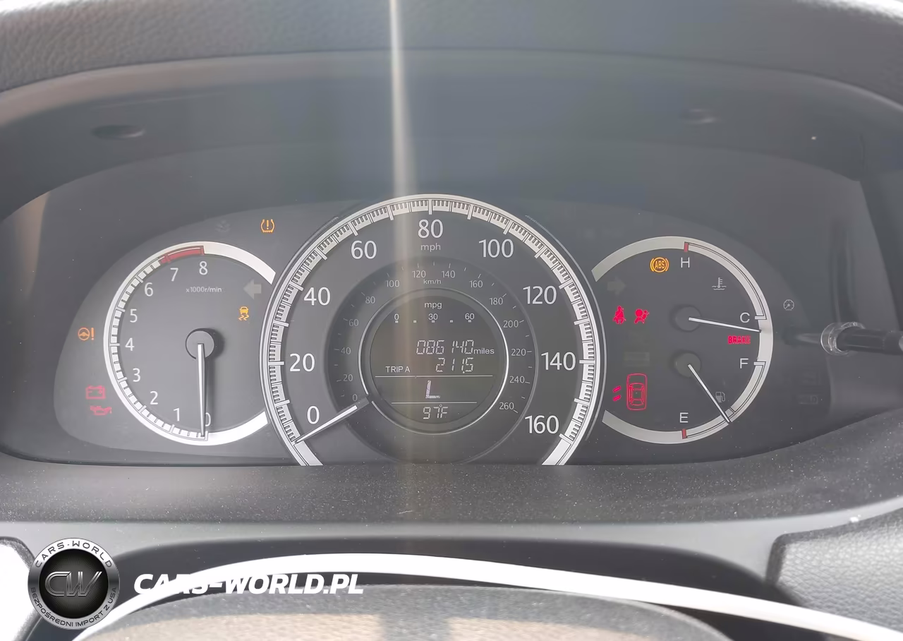 2015 Honda Accord Lx VIN:1HGCR2F35FA059243 - 7