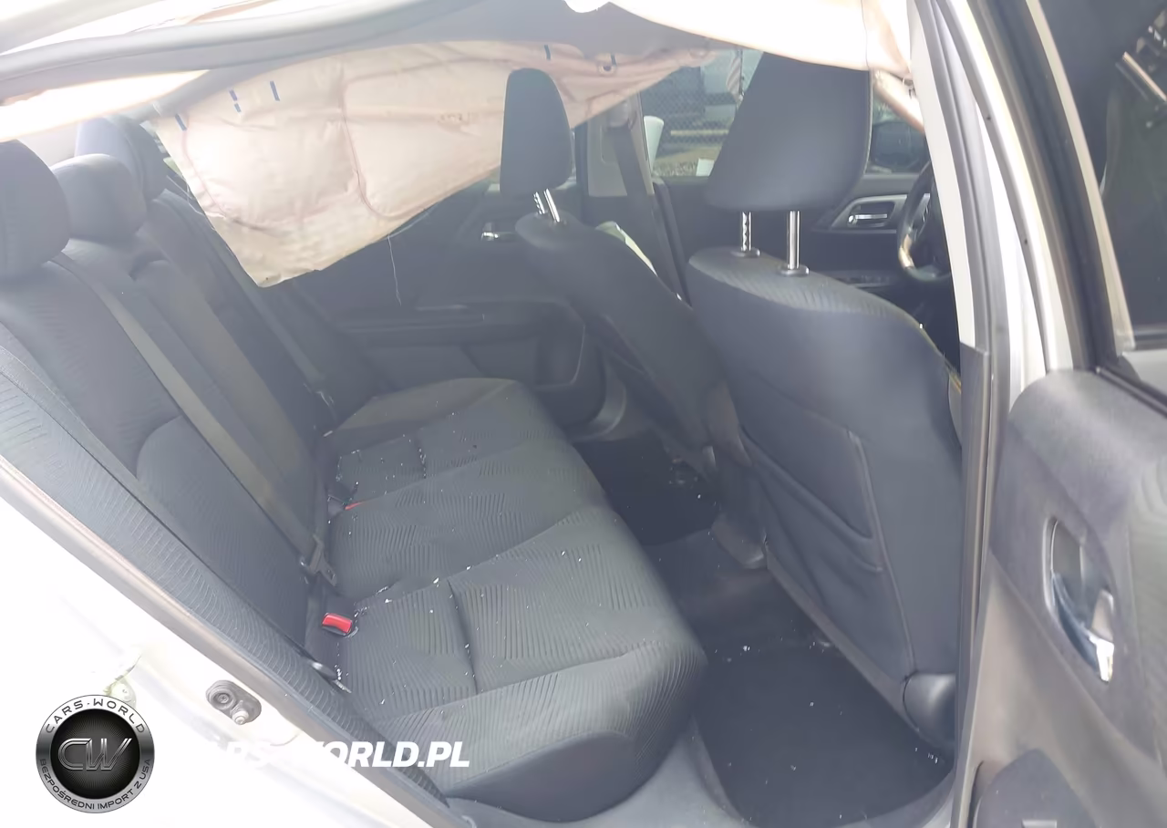 2015 Honda Accord Lx VIN:1HGCR2F35FA059243 - 8