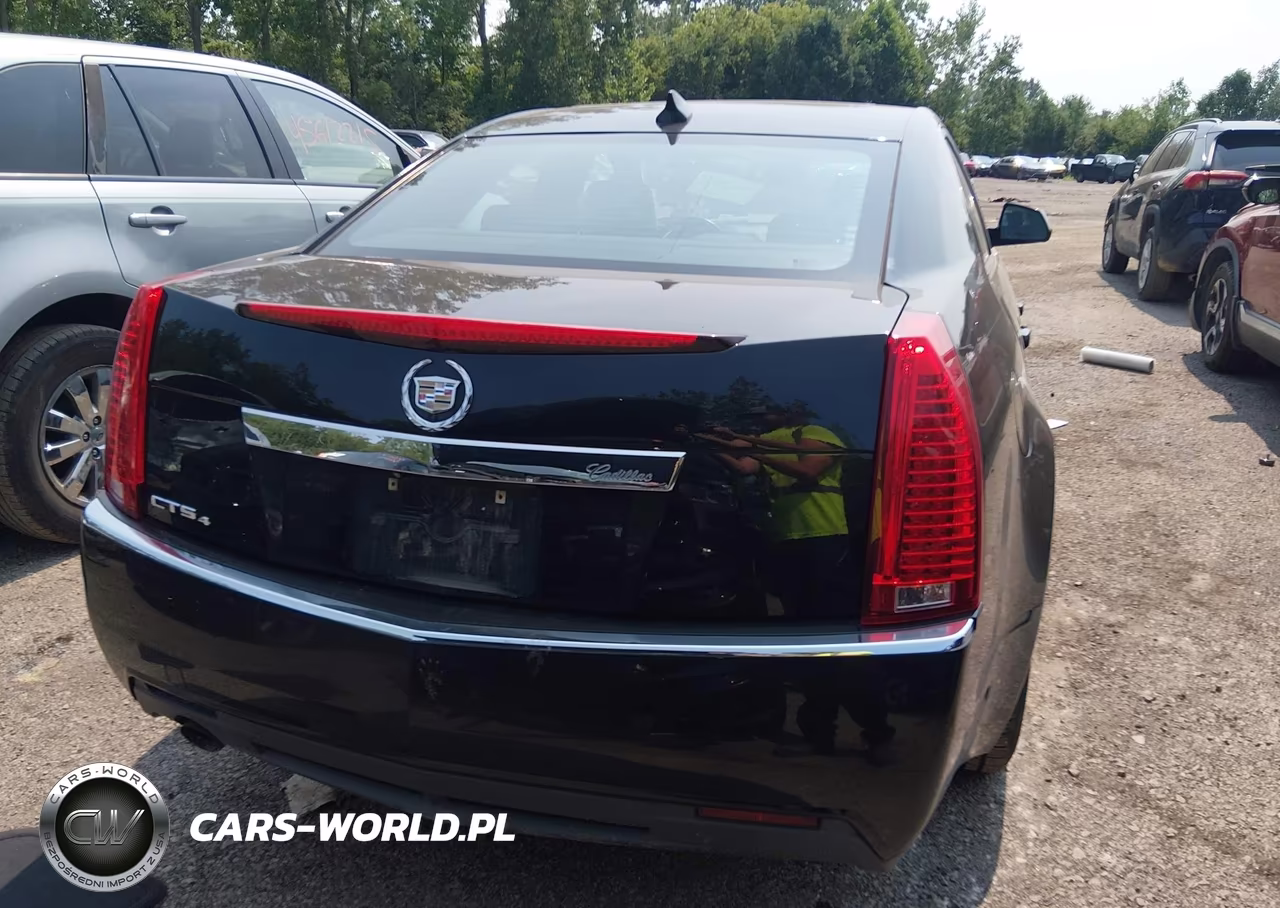 2013 Cadillac Cts Luxury VIN:1G6DG5E55D0178994 - 16