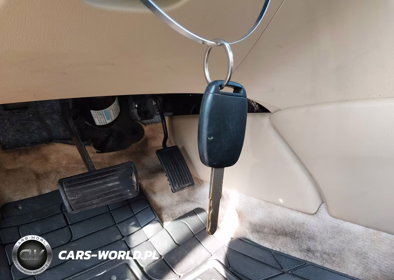 2008 Honda Accord 2.4 Lx-P VIN:1HGCP264X8A103111 - 11
