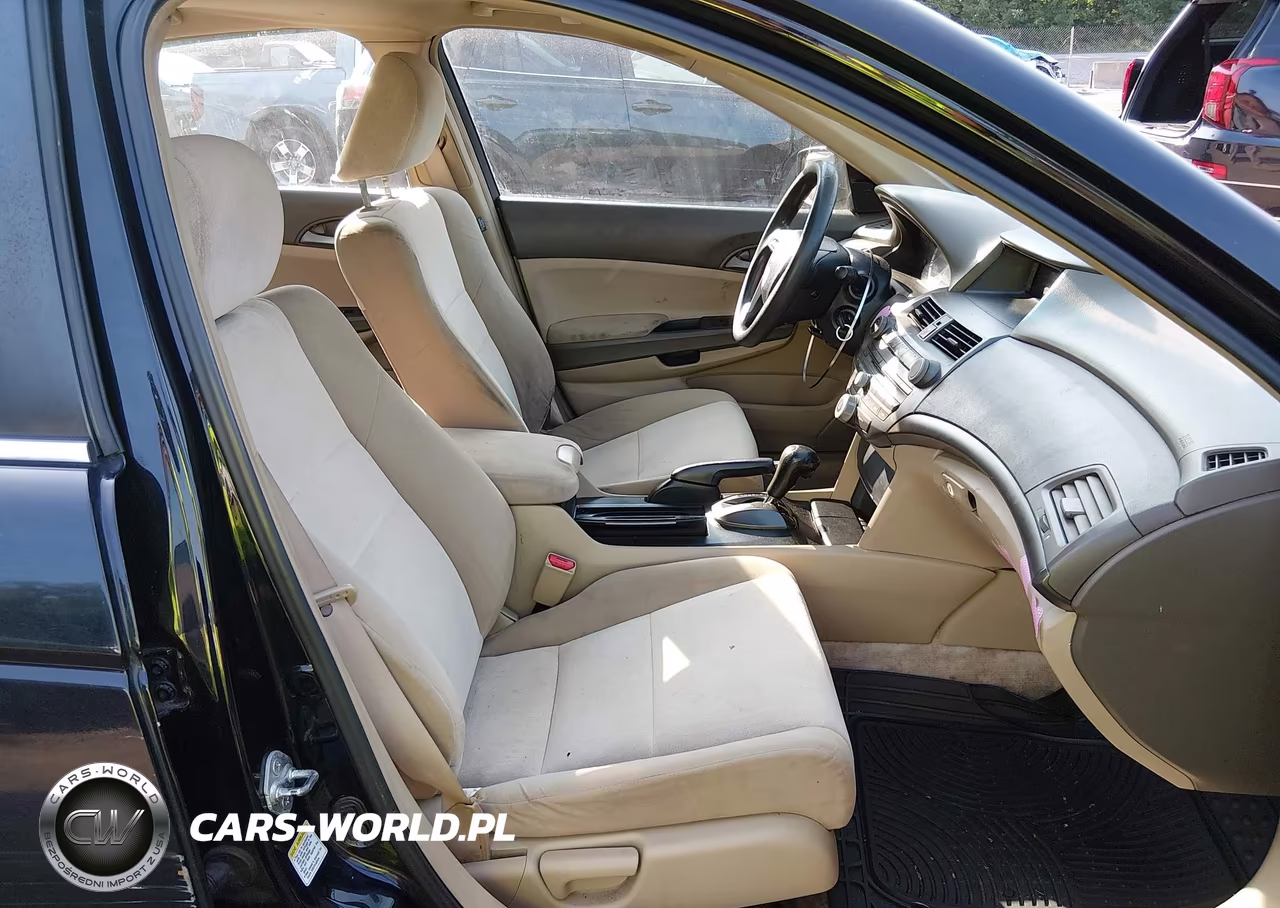 2008 Honda Accord 2.4 Lx-P VIN:1HGCP264X8A103111 - 5