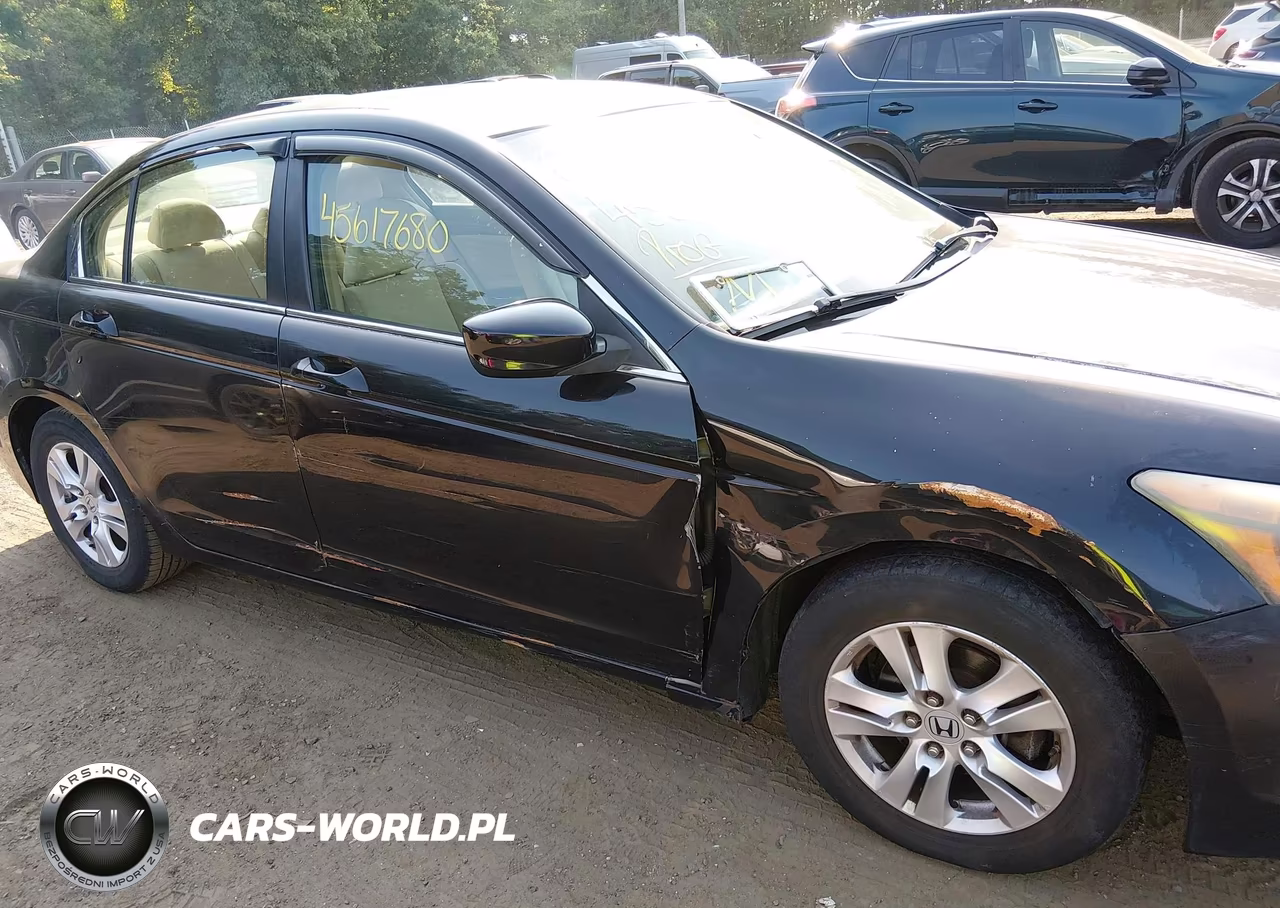 2008 Honda Accord 2.4 Lx-P VIN:1HGCP264X8A103111 - 6