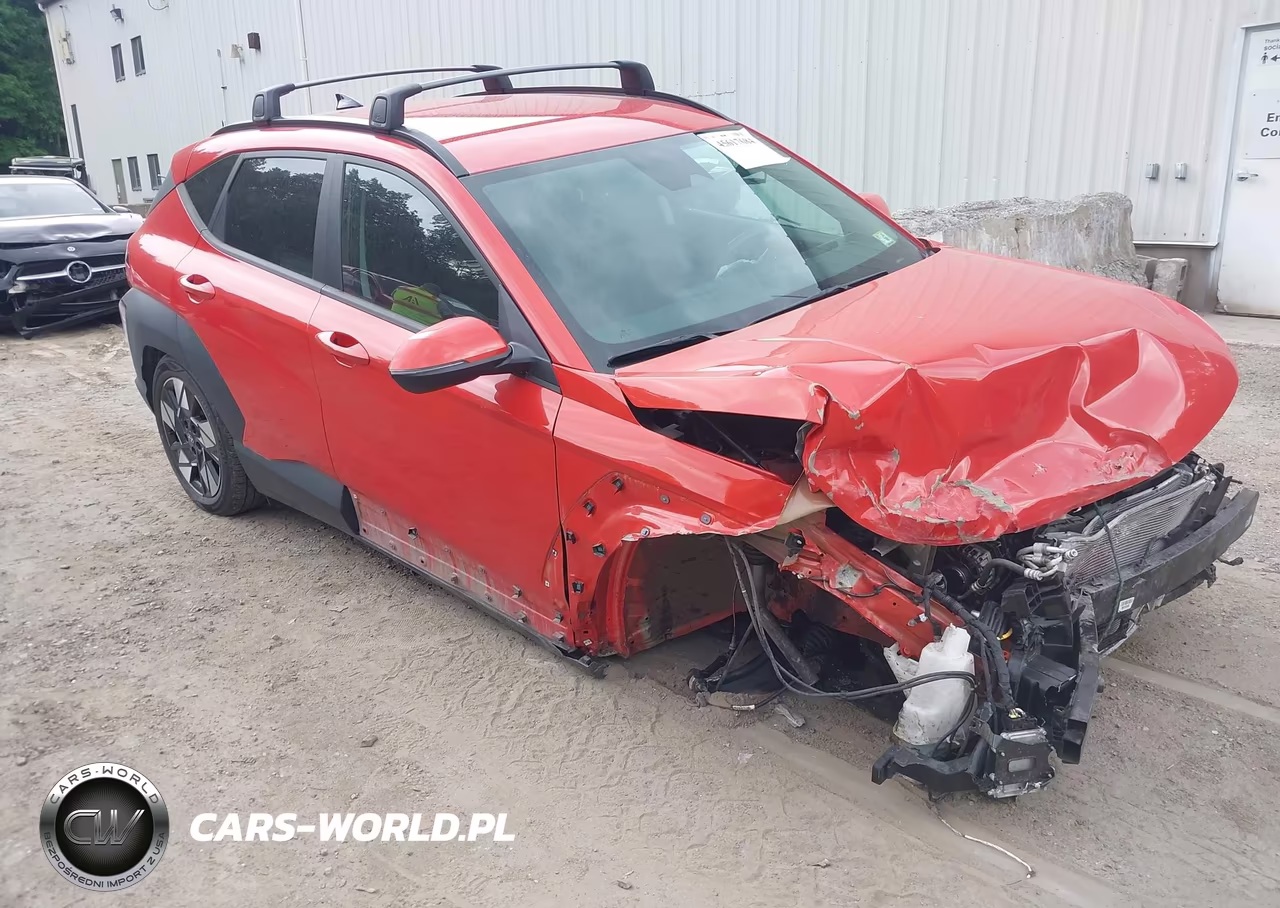 2024 Hyundai Kona Sel