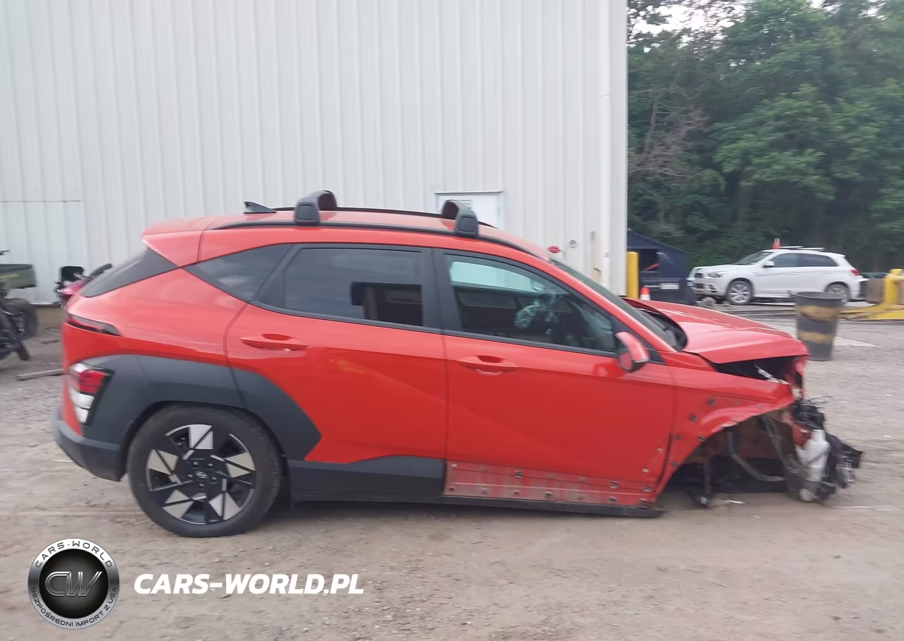 2024 Hyundai Kona Sel VIN:KM8HCCABXRU081683 - 13
