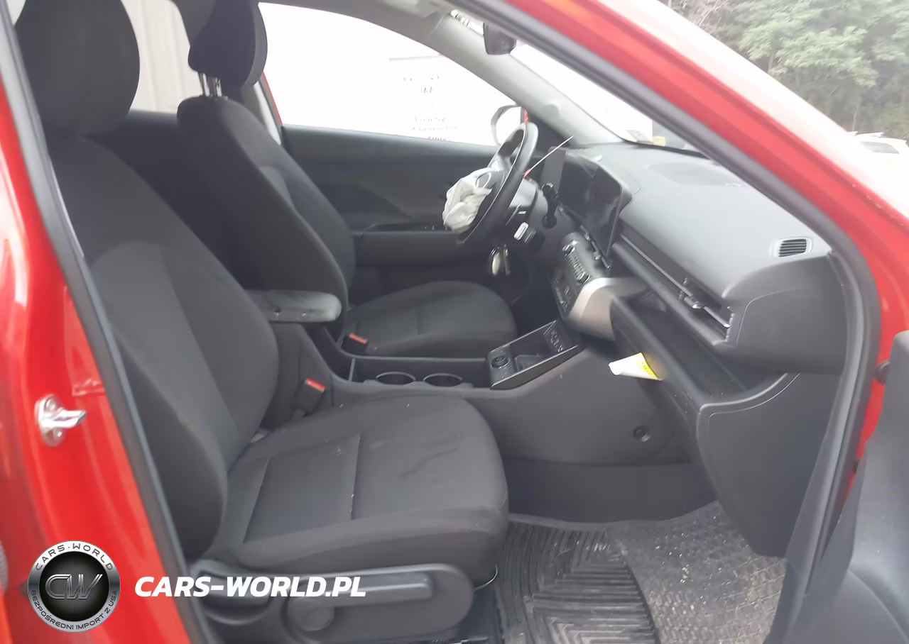 2024 Hyundai Kona Sel VIN:KM8HCCABXRU081683 - 5
