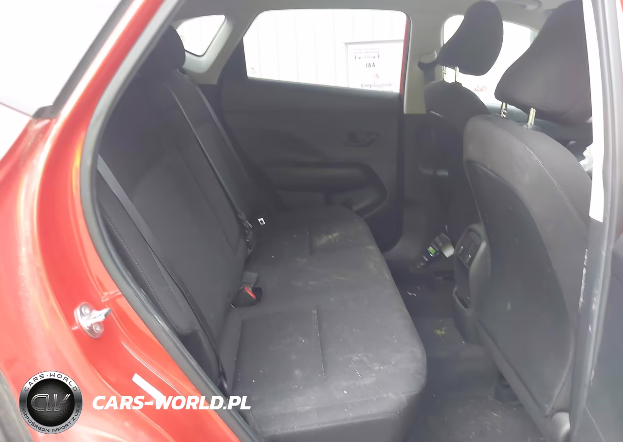 2024 Hyundai Kona Sel VIN:KM8HCCABXRU081683 - 8