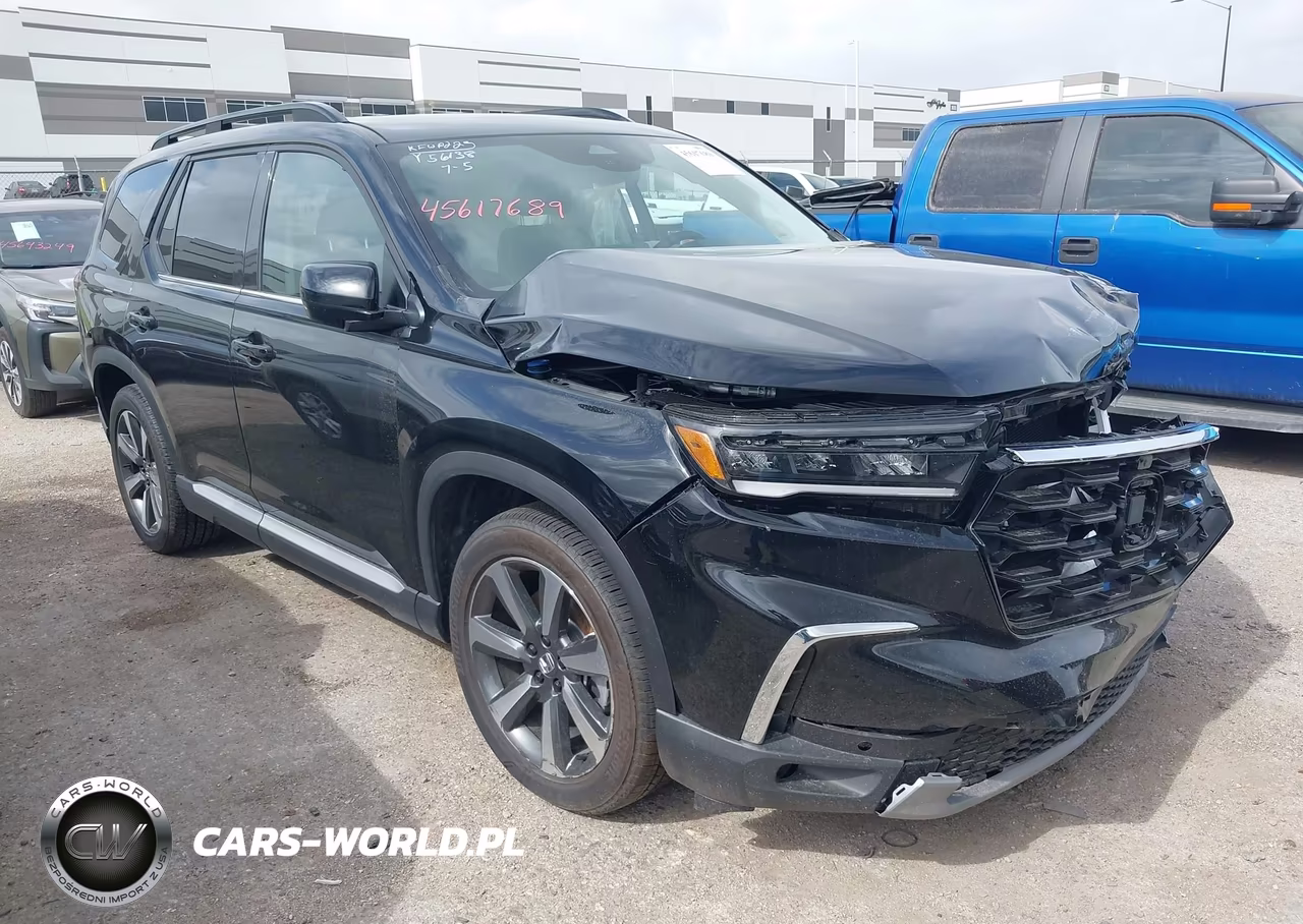 2025 Honda Pilot Elite – zdjęcie 1 z 16