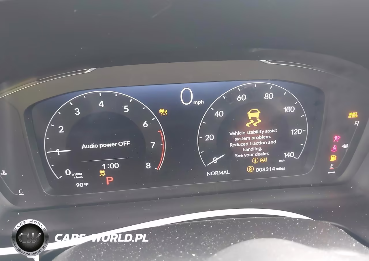 2025 Honda Pilot Elite VIN:5FNYG1H87SB131705 - 7