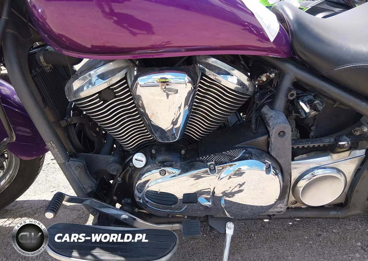 2009 Kawasaki Vn900 B VIN:JKAVN2B109A053050 - 9