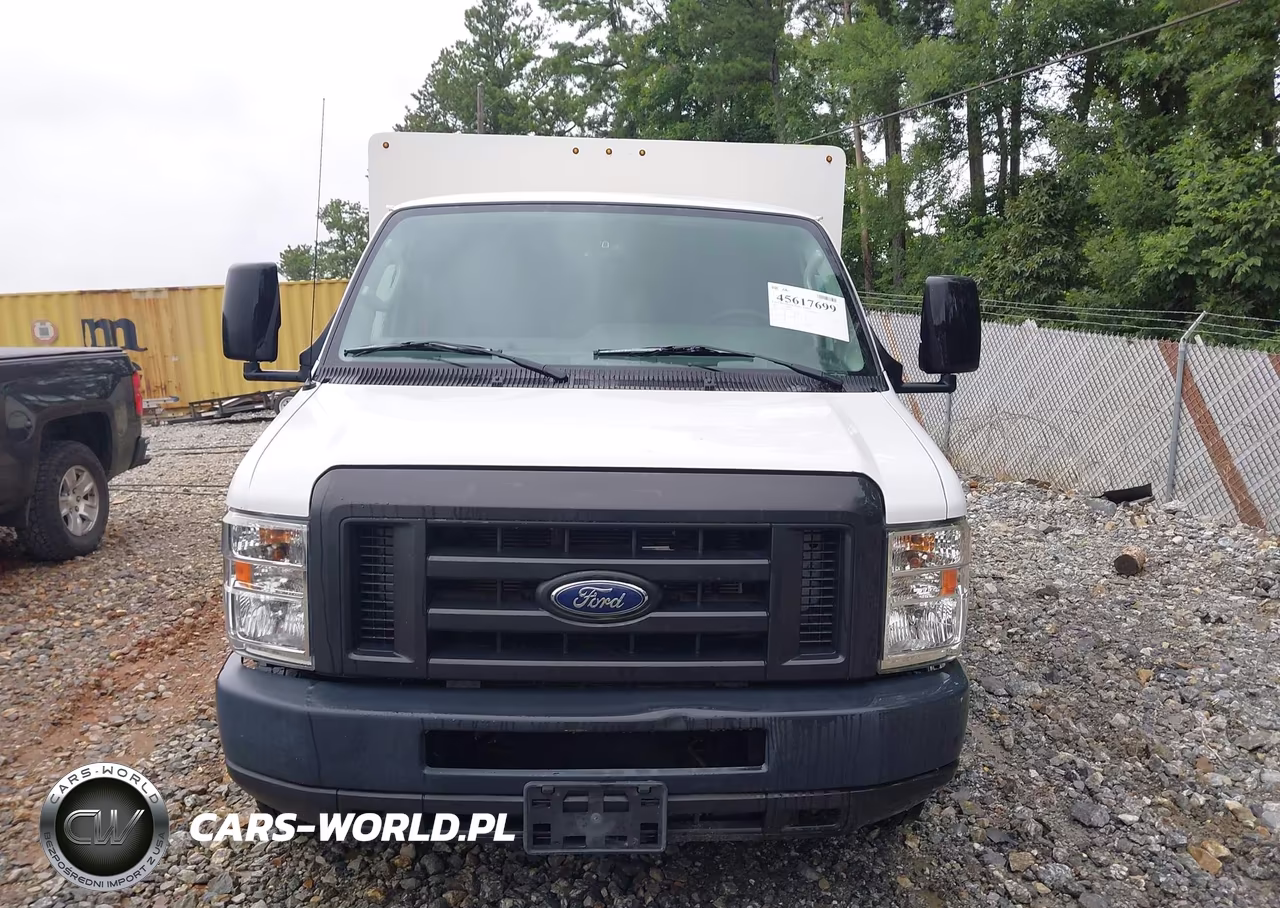 2018 Ford E-450 Cutaway VIN:1FDXE4FS2JDC25025 - 12