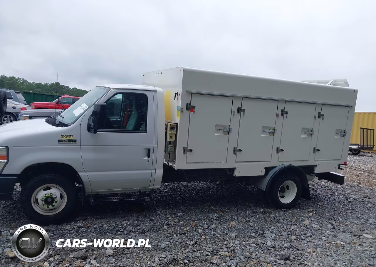 2018 Ford E-450 Cutaway VIN:1FDXE4FS2JDC25025 - 14
