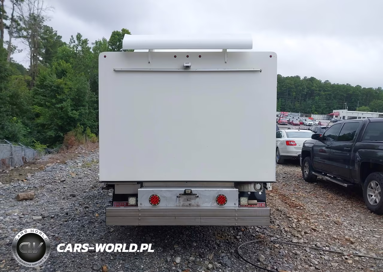 2018 Ford E-450 Cutaway VIN:1FDXE4FS2JDC25025 - 15